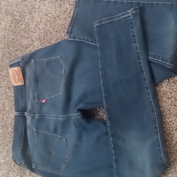 💙💜💙💜💙💜💙💜💙 WOMENS LEVI'S 311 SHAPING SKINNY JEAN💙💜💙💜💙💜💙💜 - Picture 1 of 15